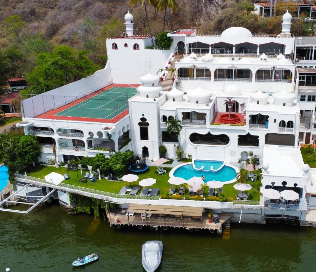 Marina Palace Teques تيكواسكيتامو المظهر الخارجي الصورة