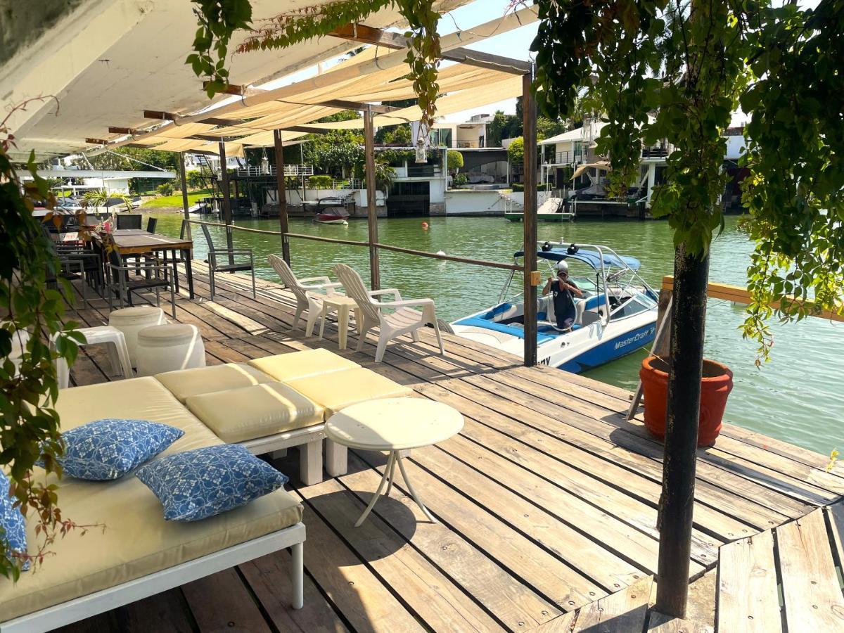 Marina Palace Teques تيكواسكيتامو المظهر الخارجي الصورة